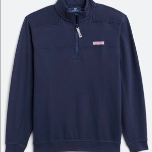 NWT Vineyard Vines Shep Shirt Navy